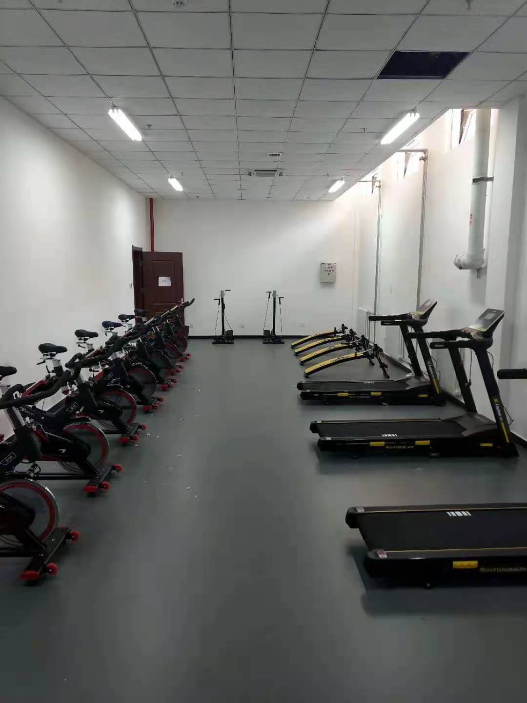 跑步機(jī)動感單車 跑步機(jī)動感單車