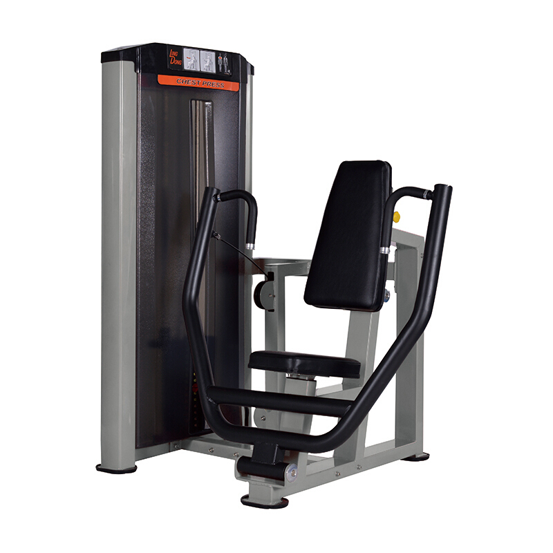 坐姿推胸機 坐姿推胸機