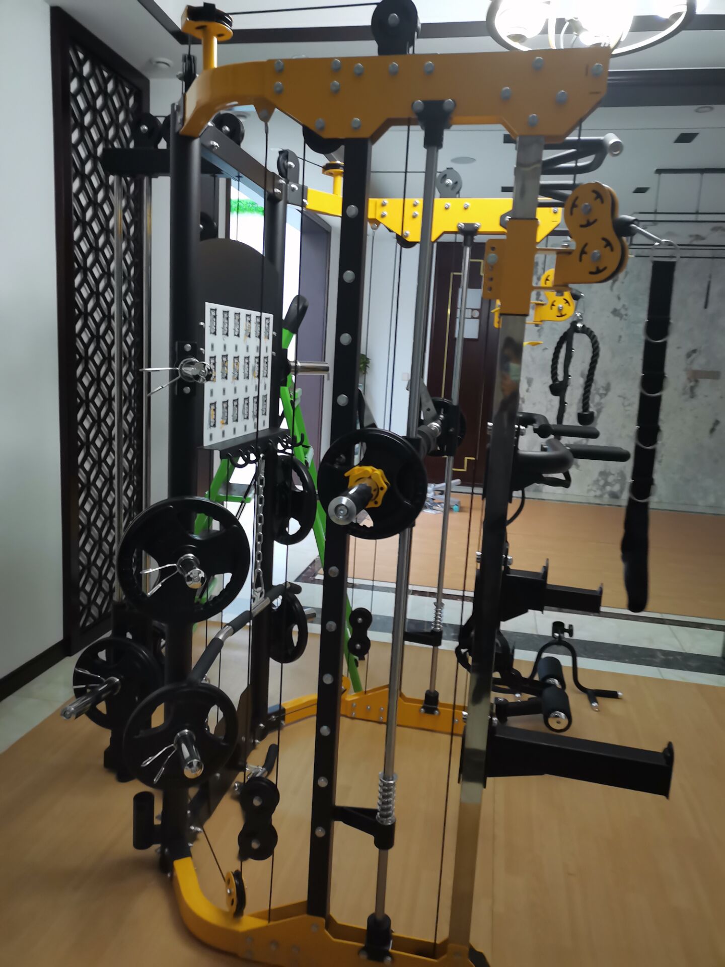 康強(qiáng)健身器材 康強(qiáng)健身器材