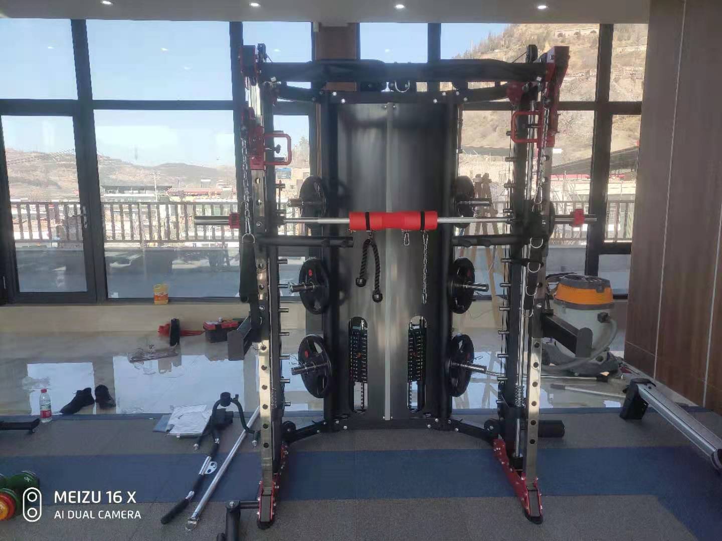 家用綜合訓練器 家用綜合訓練器