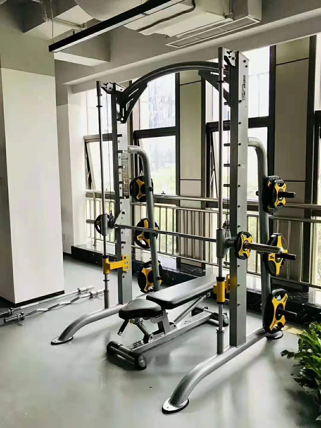 史密斯機 史密斯機