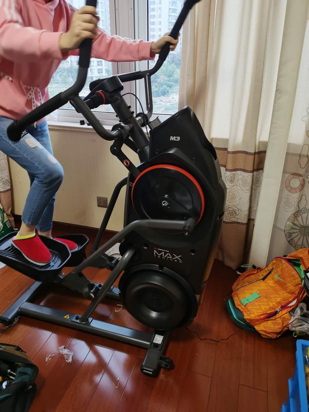 岱宇橢圓機(jī) 岱宇橢圓機(jī)