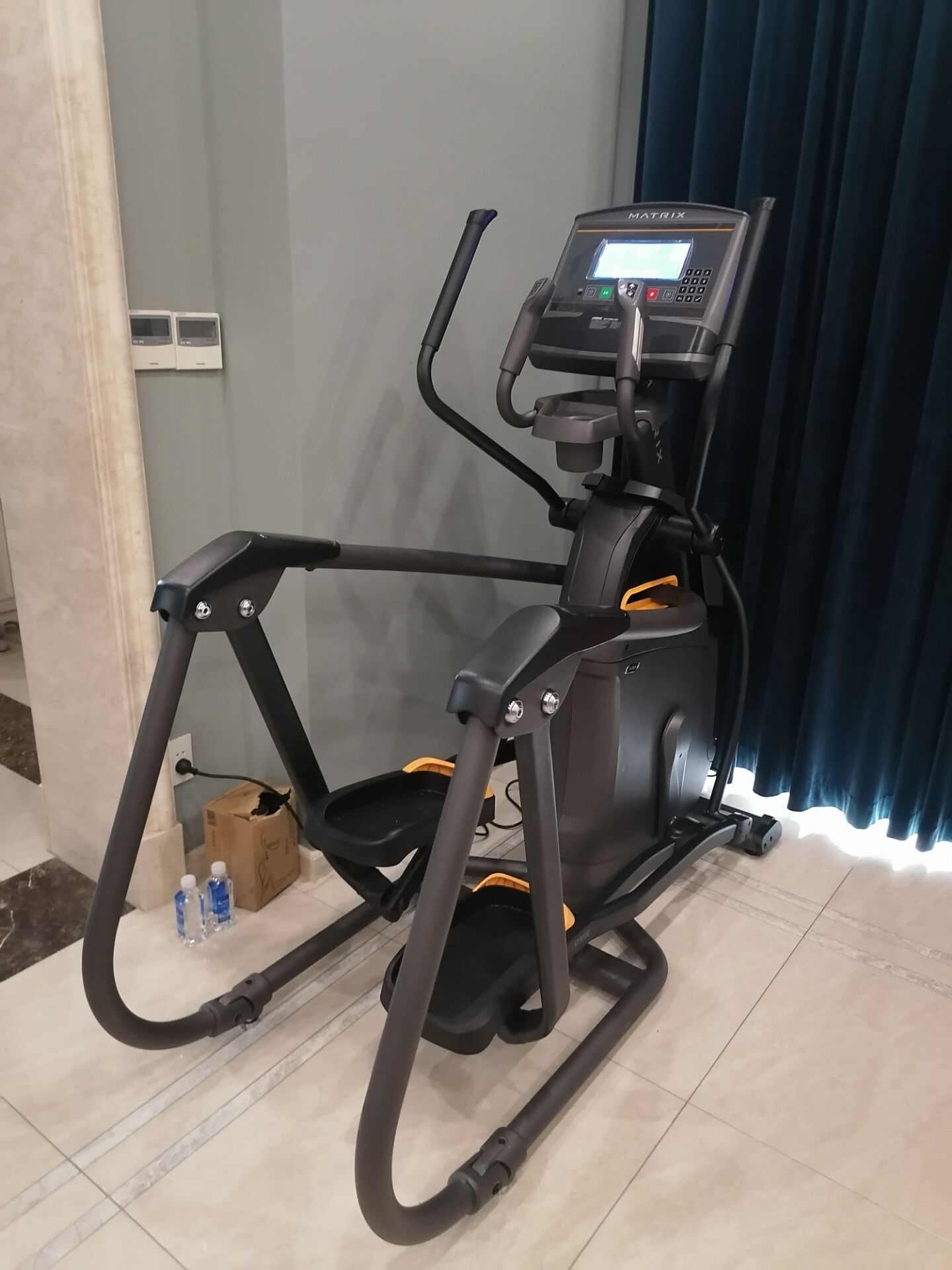 橢圓機對身體和健康的好處