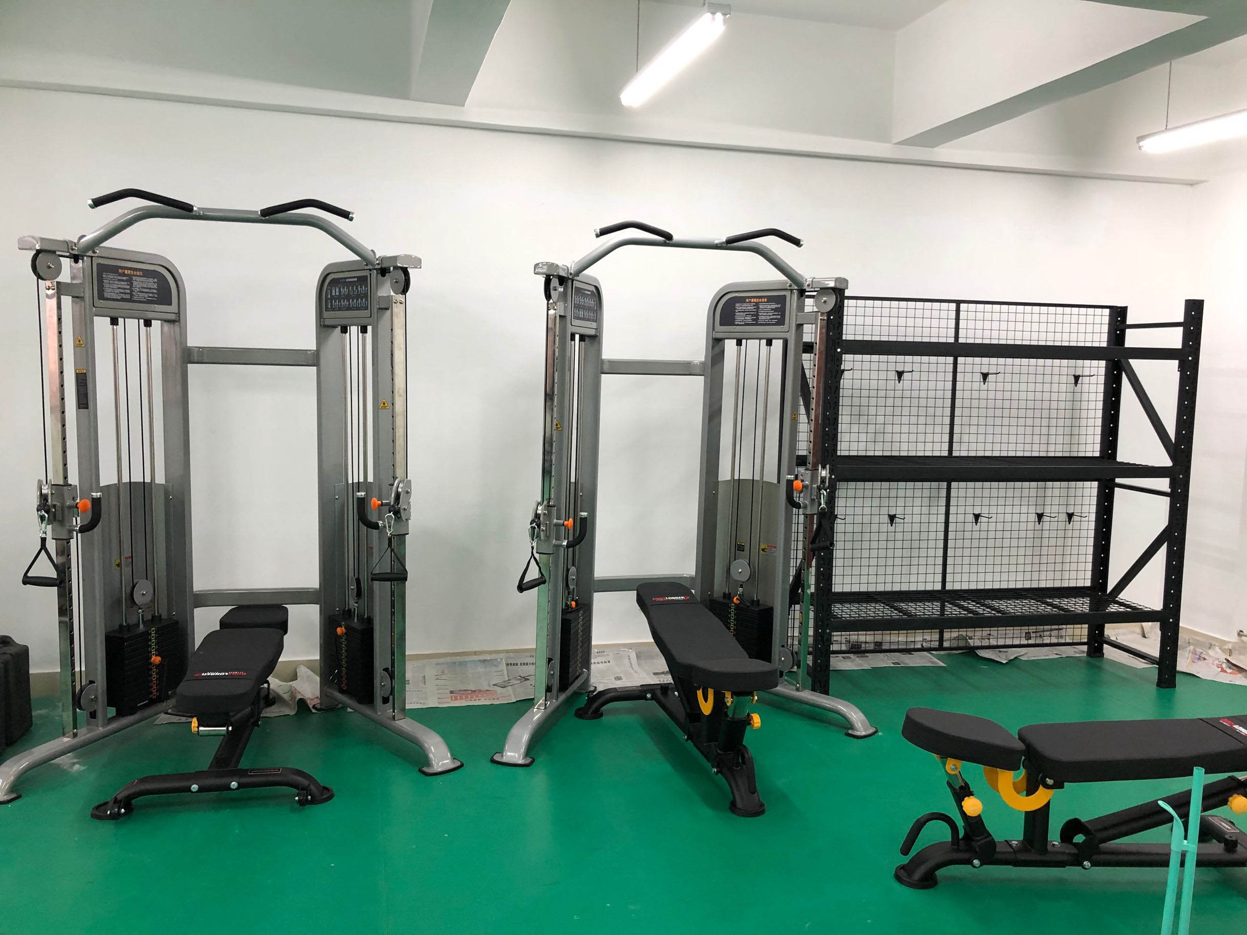 綜合訓(xùn)練器 綜合訓(xùn)練器