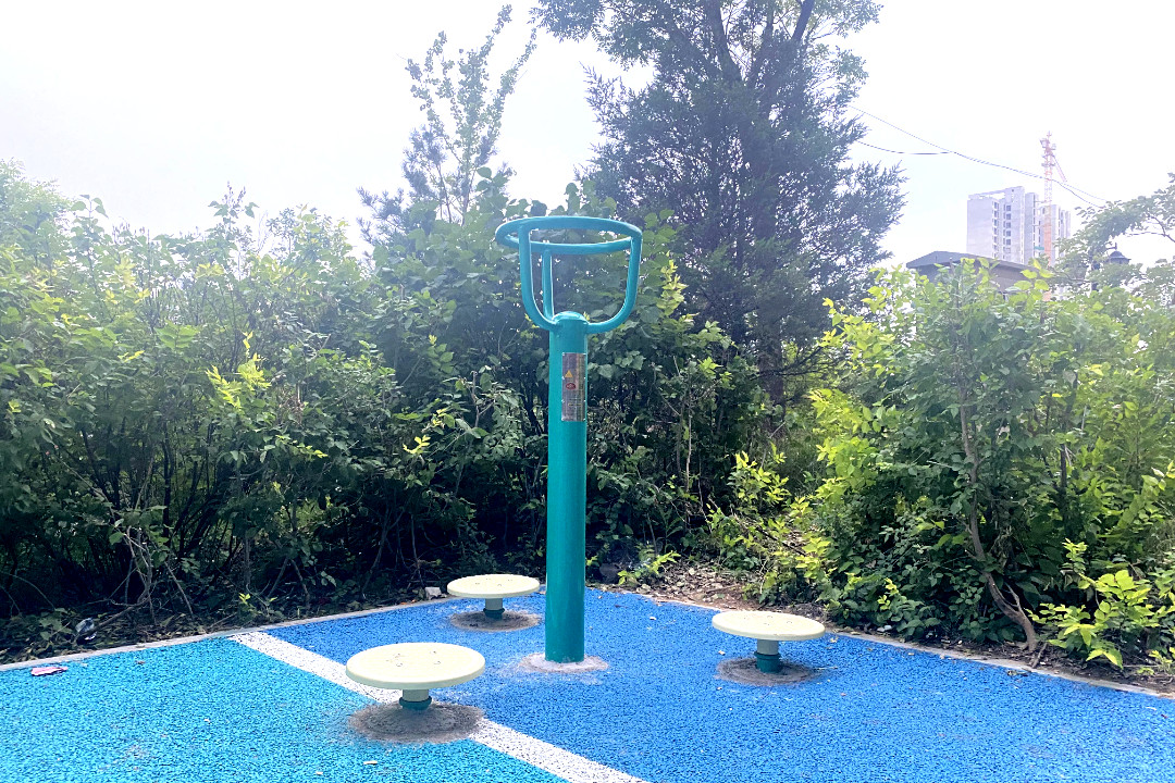 三人轉腰器 三人轉腰器