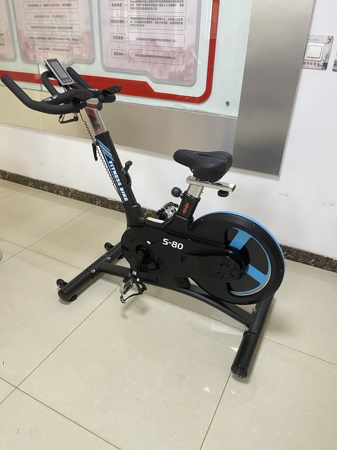 健身自行車(chē)圖片及價(jià)格