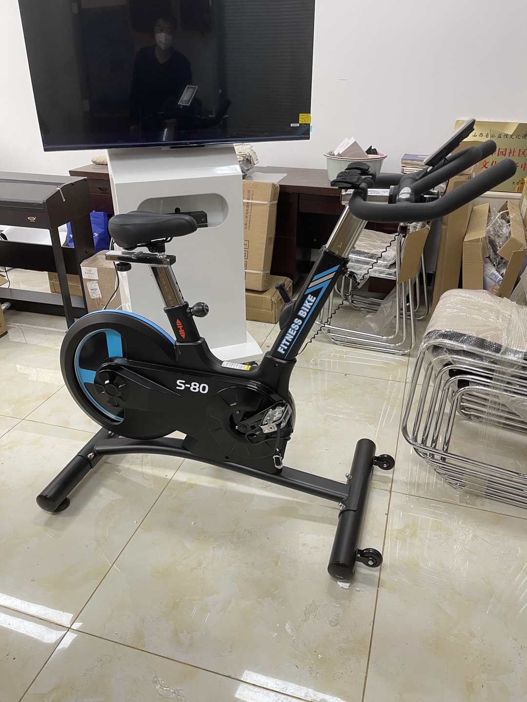 健身自行車(chē)圖片及價(jià)格